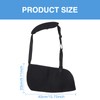Asheyya 2 Pcs Arm Sling for Shoulder Injury, Arm Support