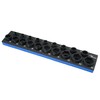 Airboss SK-0015-S Low Profile Nano Impact Sockets Set 3/8" Drive