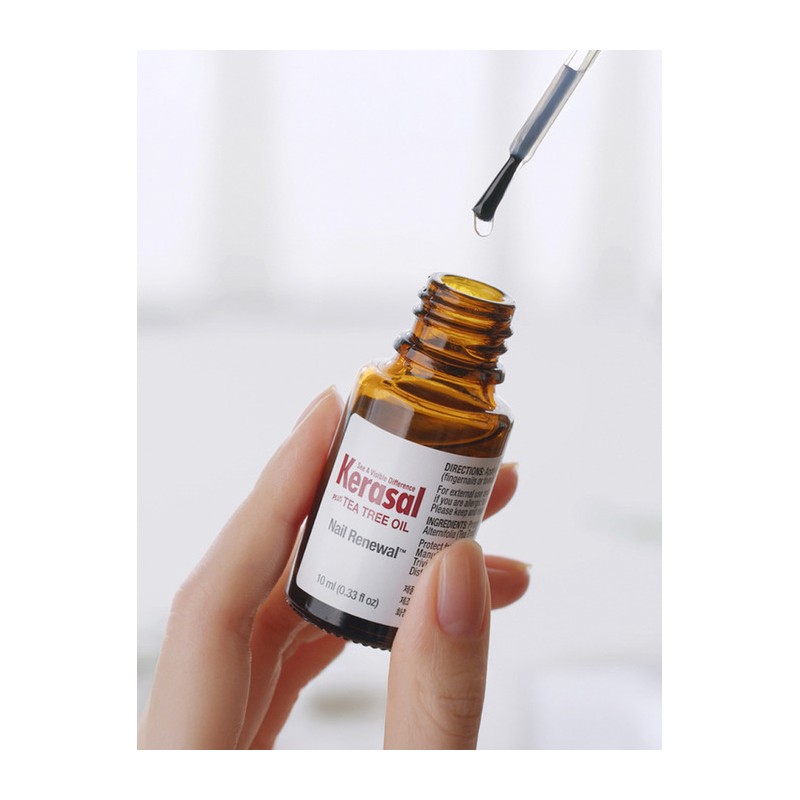 Keracell Tea Tree Oil Nail 10ml / 케라셀 티트리오일 네일