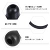 Coollooda Stethoscope Soft Sealing Ear Tips Stethoscope Ear Tips Ear