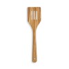 Fantes Italian Olivewood Slotted Turner, 12-Inch, The Italian Market Original