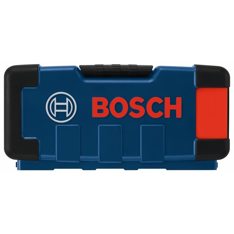 Bosch BSPE6D 12 pc. High-Carbon Steel Spiral Flute Screw Extractor