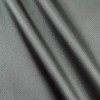 Silky Satin Charmeuse Solid Charcoal, Fabric by the Yard
