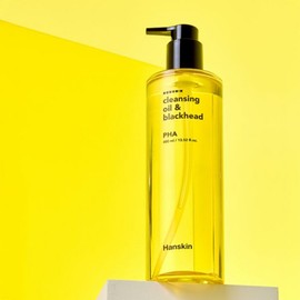 Hanskin Deep Cleansing Oil Blackhead Removal PHA 400ml, 1 / 한스킨 딥 클렌징오일 블랙헤드제거 PHA 400ml, 1
