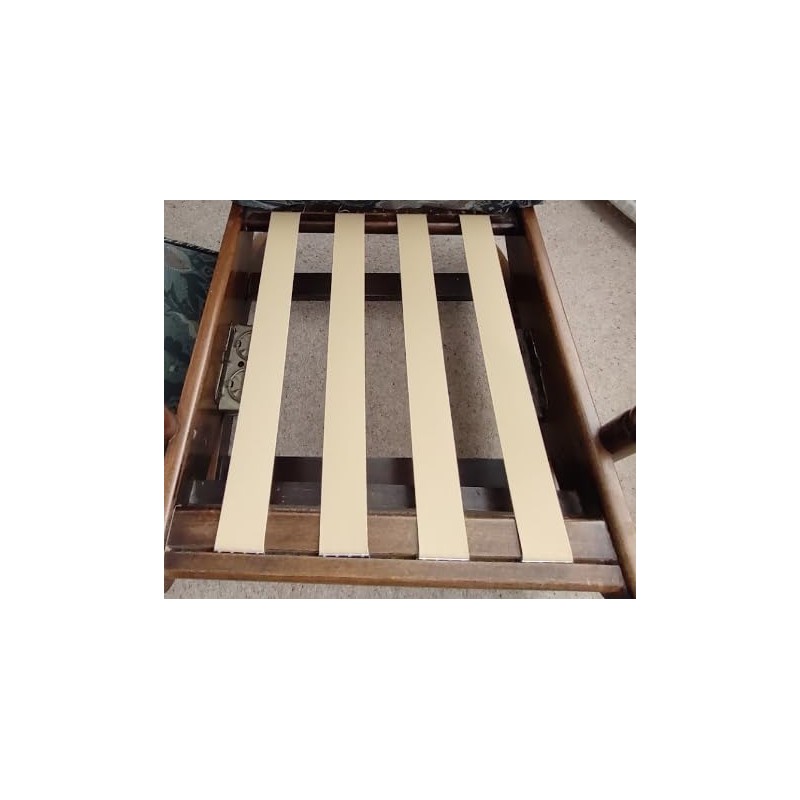 Pandoras Upholstery Replacement 19" Black Clip Style Rubber Pirelli Upholstery