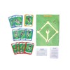 eeBoo -Baseball Playing -Cards and -Game