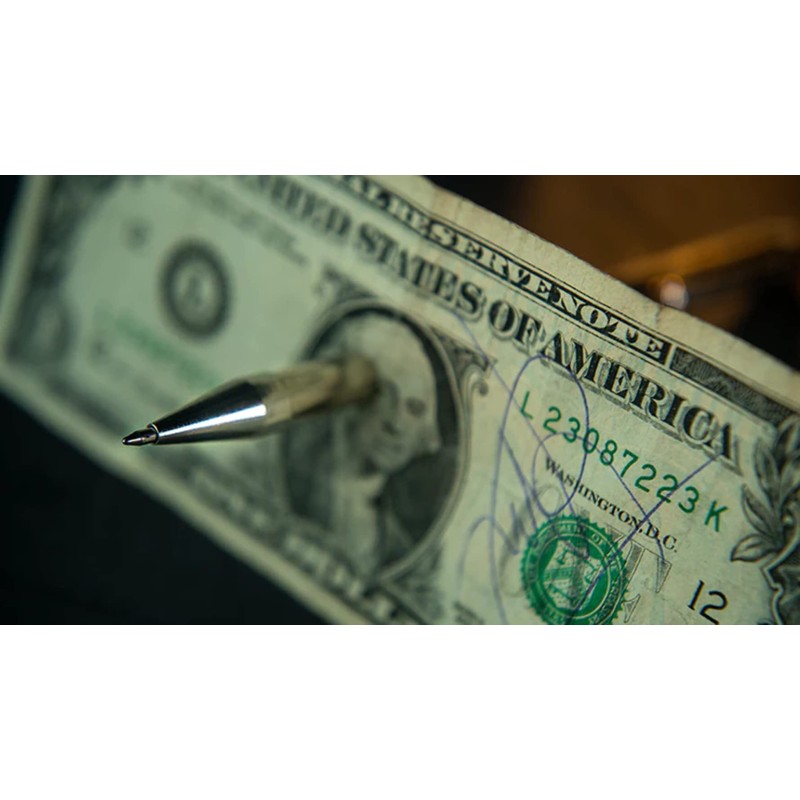 The Perfect Pen (Gimmicks & Online Instruction) by John Cornelius