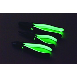 Keiba FCI-108 High-Grade The Pliers 2COM. Luminous Handle 7.9 inches (200 mm)