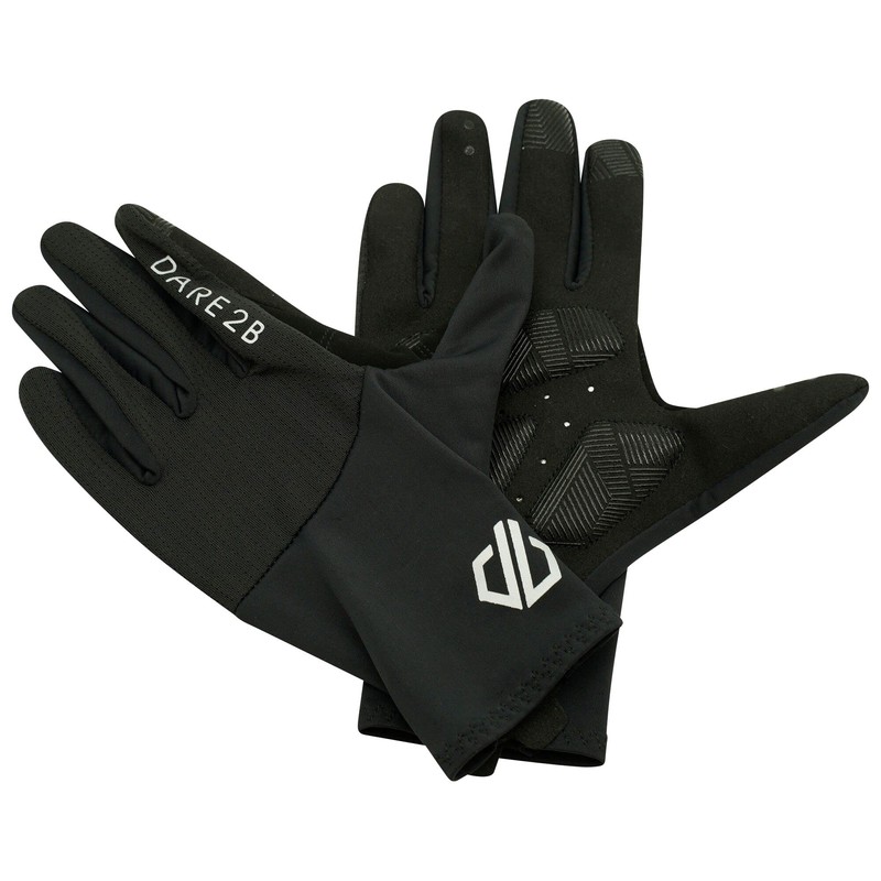 Dare 2b Womens Womens Forcible II Glove Black XS