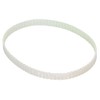 Lathe Geared Belt, 90 Teeth Mini Lathe Belt Replacement Lathe