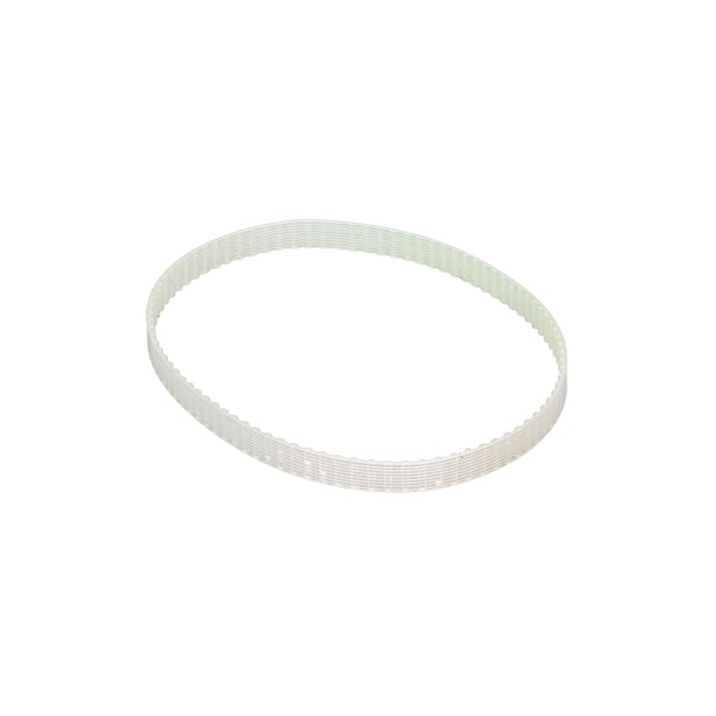 Lathe Geared Belt, 90 Teeth Mini Lathe Belt Replacement Lathe