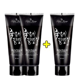 2+1 Death Peeling Gel 120ml/ Sebum and Waste Removal (New Concept 3-Second Instant Peeling) (Additional Product Capacity Free) / 2+1죽음의 필링젤120ml 피지각질+노폐물제거 (신개념 3초즉각필링)(본품용량 추가 증정)