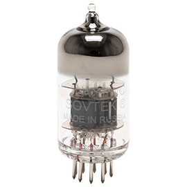 SOVTEK 12AX7WC Miniature/mT Double 3 Pole Tube