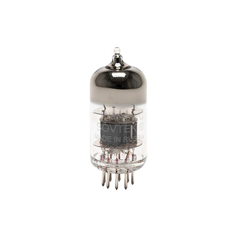 SOVTEK 12AX7WC Miniature/mT Double 3 Pole Tube
