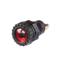 HELLA 2AA 008 592-031 Control Lamp - Halogen - 12/24V - H - Bolted