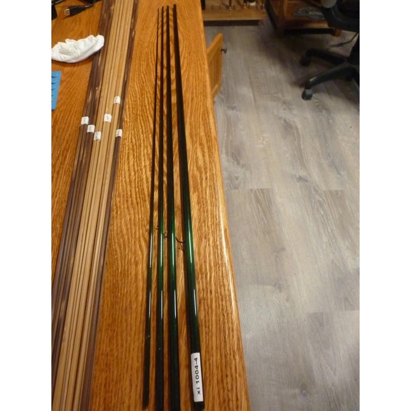 Black River Fly Shop Nymph Fly Rod Blank Graphite Xi