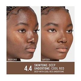 Smashbox Skin Full Coverage 24 Hour Foundation - 4.4 Deep, Cool & Reddish