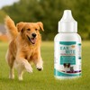 22 ml Pet Ear Mite Cleaning Solution, for Dogs and