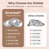 The Original 999 Carat Pure Silver - Nipple Shields for