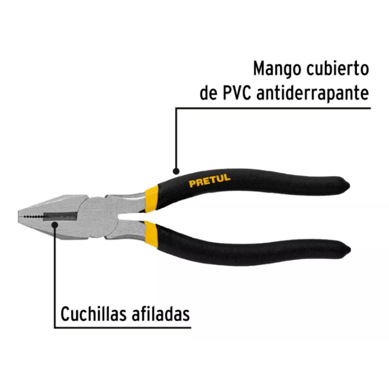 Pretul Pinza De Electricista 7', Pretul Pretul 22603