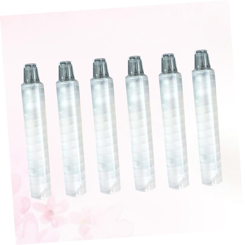 STOBOK 6pcs Adjustable Dustless Chalk Holder for Teachers Practical Chalk