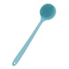 DNC Soft Silicone Back Scrubber Shower Bath Body Brush with