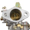 maXpeedingrods 1-Barrel Carburetor for Jeep F-head 4 Cylinder Engines CJ5