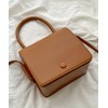 Women's Shoulder Bag, Cross-body, Adult, Smaller, Handbag, PU Synthetic Leather,
