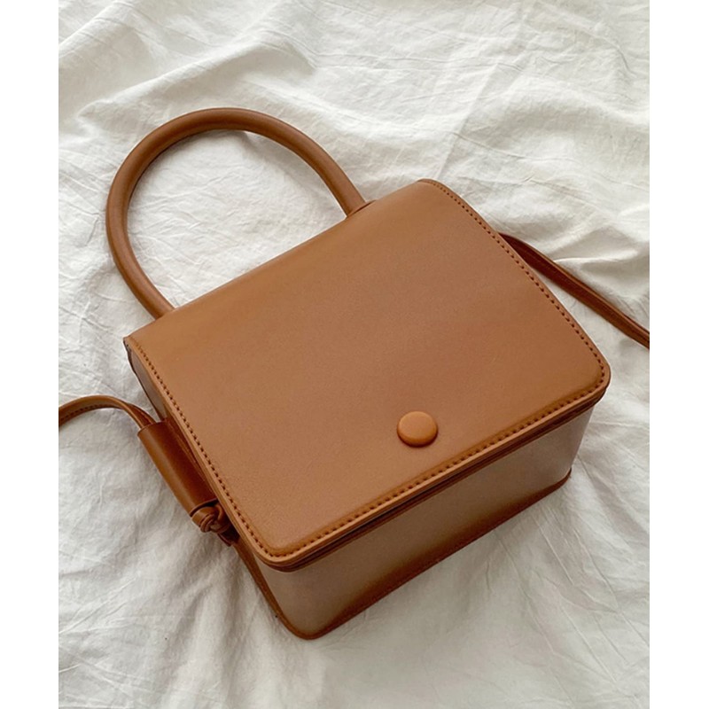 Women's Shoulder Bag, Cross-body, Adult, Smaller, Handbag, PU Synthetic Leather,