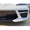 customcargrills 4pc Mesh Set for 2020-2023 Chevy Corvette C8 Radiator