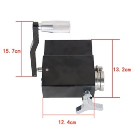 WFLNHB Tube Fits Clamps 5/8 DIY Tool Tube Tube Tubing Beader Tool Bead Roller Intake