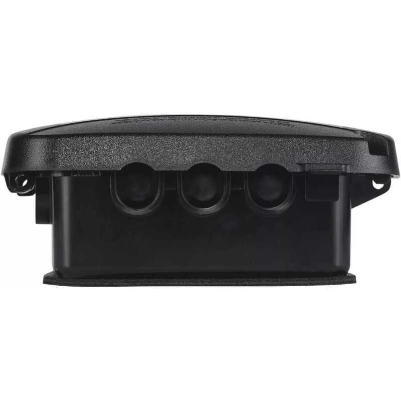 Intermatic WP5100BL Extra Duty Plastic Weatherproof Cover, 2.75-Inch Single