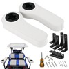 XUANYUDG0769 Golf Cart Armrest with Cup Holder for EZGO TXT