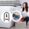JEDELEOS Upgraded Dryer Vent Lint Vacuum Attachment Hose for Dyson