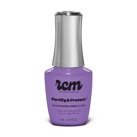 RC Red Carpet Manicure Esmalte de Uñas LED GEL Blockbuster Babe Crema Morado Claro 9 ml