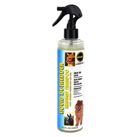 Wild Animal Liquid De-Shedder RTU Rinseless Shampoo, 11.7 fl. oz.