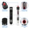 DaToo Aquarium Heater Fish Tank Heater Submersible 25 Watt, 1