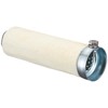 Kijima Bike Parts Inner Silencer Single-Sided 41φ×139mm 209-972