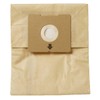 3 Pack Zing Canister Vacuum Bags For Bissell Model 4122,