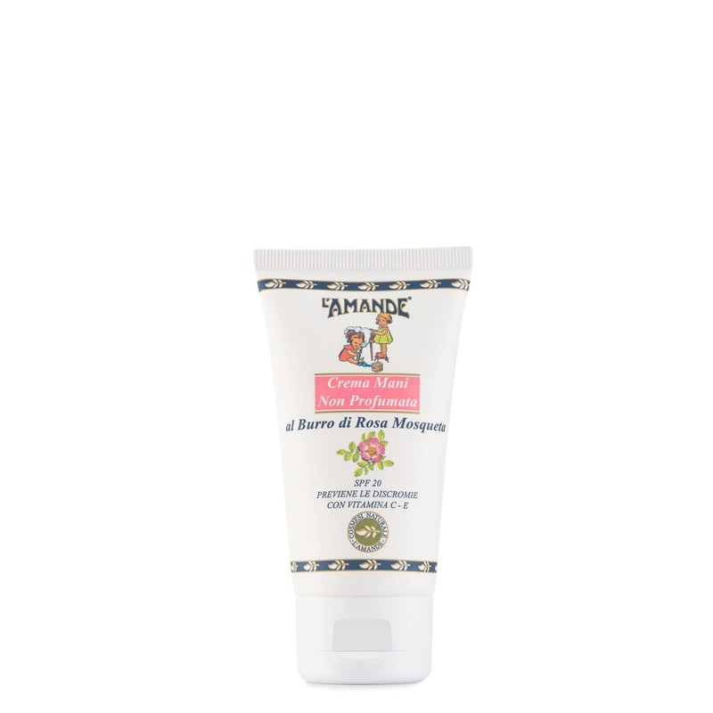 L'Amande Mosqueta Rose Butter Hand Cream 75 ml