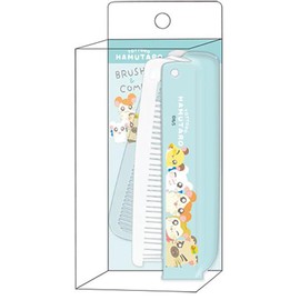 Klux 113742 Brush and Comb / Totko Hamtaro/Mugut