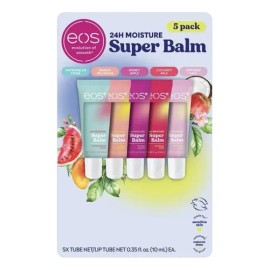 EOS Super Balm 24 Hrs Moisture 5 Pack (10ml C/u)