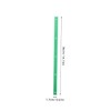 Outanaya 2pcs Dualhead Skateboard Rail Guards Impact-Resistant Rib Bones Rail
