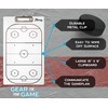 Murray Sporting Goods Hockey Dry Erase Coaches Clipboard | Double-Sided