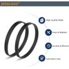 JEDELEOS Replacement Belts for Bissell PowerForce Helix 3313 3313U and