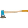 Muller Beaver Blue Felling, Forest Axe Medium-Small 1.75lbs (800gram) 0003,08
