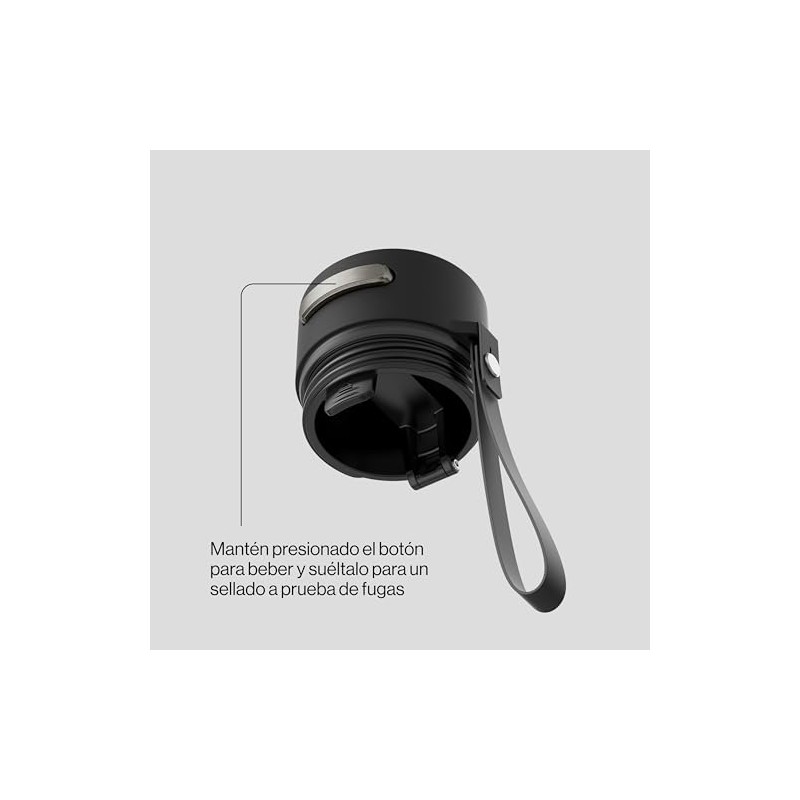 Contigo AutoSeal 532 ml Botella Térmica de Acero Inoxidable a