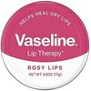 Vaseline Lip Therapy® Rosy Lips, Bálsamo Labial, Ayuda a Sanar