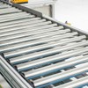 Nicear Stainless Steel Conveyor Roller 2 Pack 240mm Gravity Feed