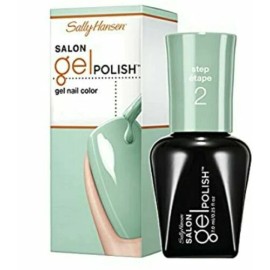 Sally Hansen Gel Polish Salon Nail Jaded / boxes with imperfections